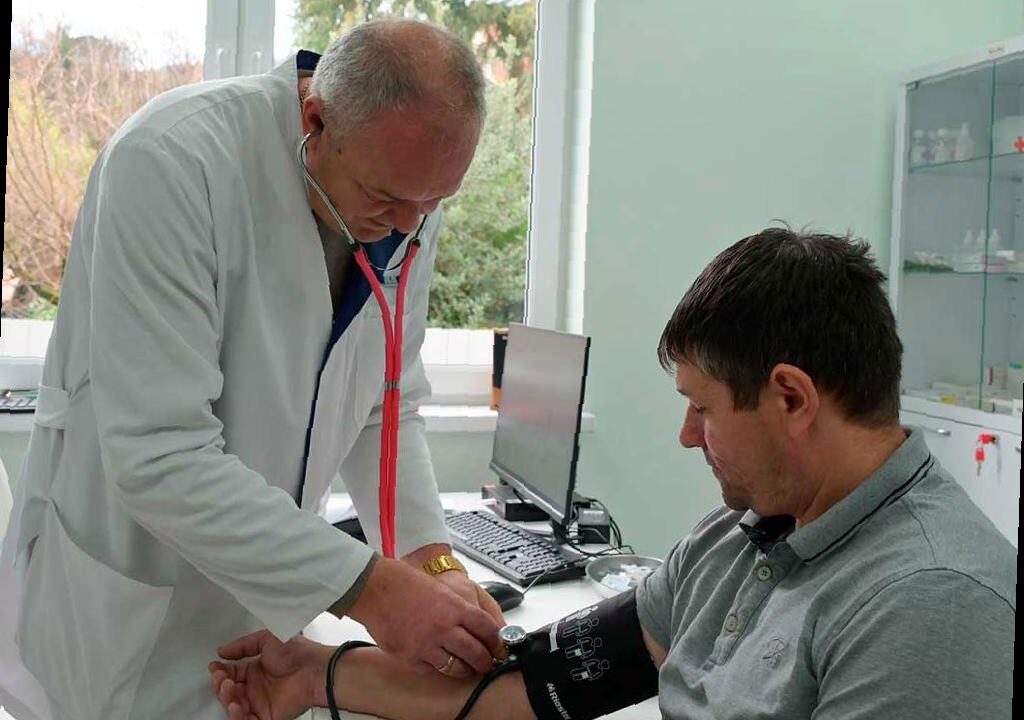 250 тысяч сочинцев уже привились от гриппа