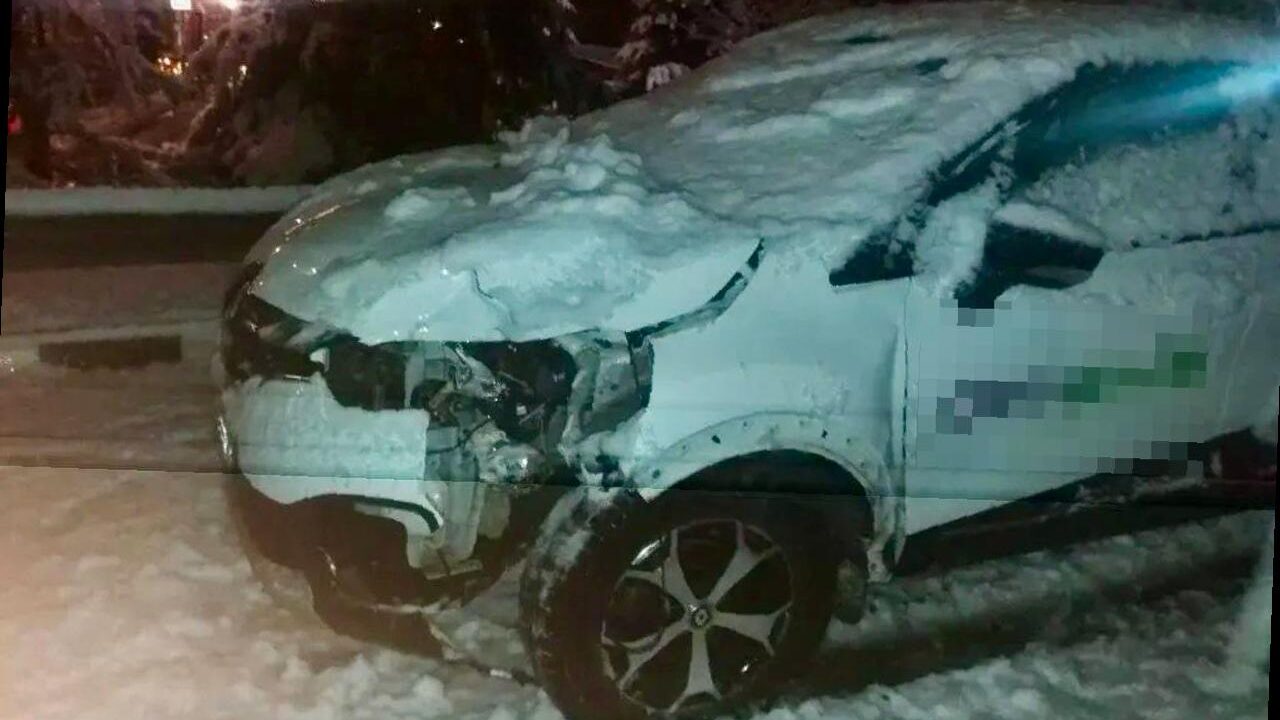 В Эстосадоке погиб пешеход в результате ДТП