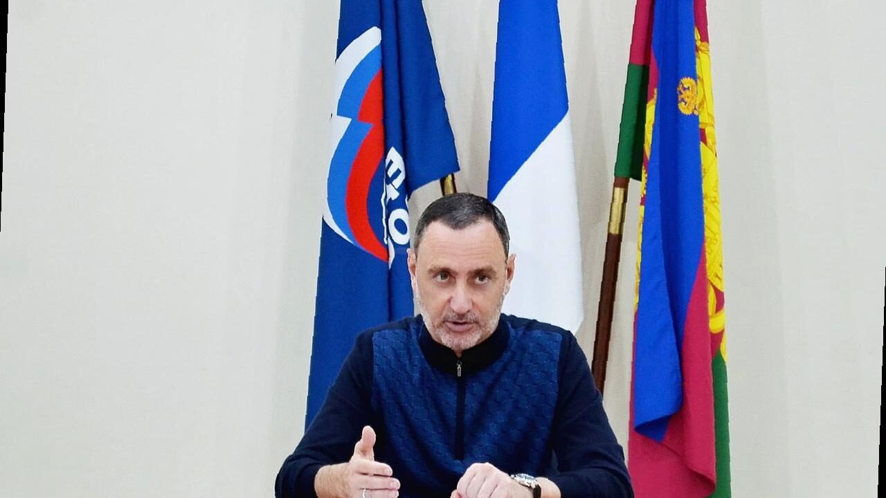 «Виктор Тепляков участвовал в заседании Совета сторонников партии «Единая Россия»»