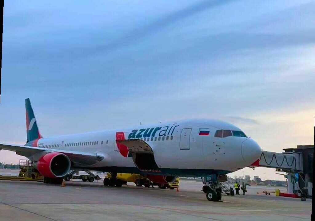 AZUR air возобновила рейсы из Сочи в Пхукет