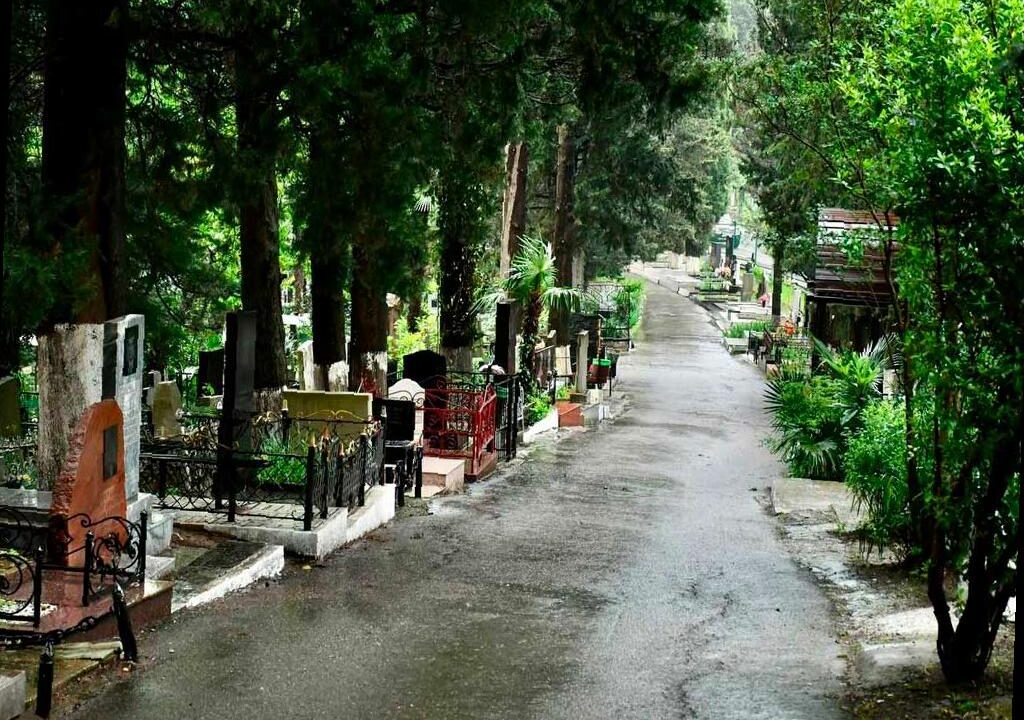 Цифровизация кладбищ в Сочи будет завершена к 2027 году