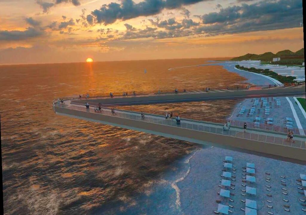 В Сириусе планируют создать самый длинный в Европе подвесной экотроп