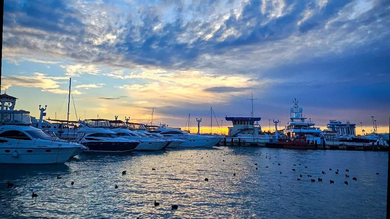 Отдых в Сочи в марте: мягкая весна и разнообразие