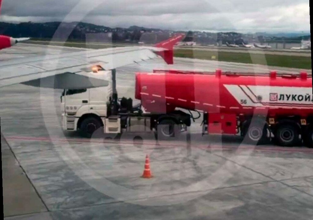 Рейс «Сочи – Самара» экстренно вернулся на курорт из-за ракетной