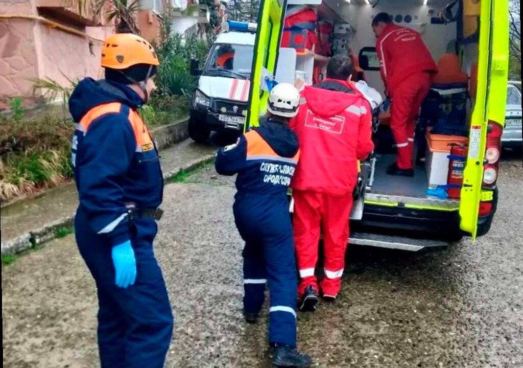 В Сочи пенсионерка два дня провела заблокированной в квартире