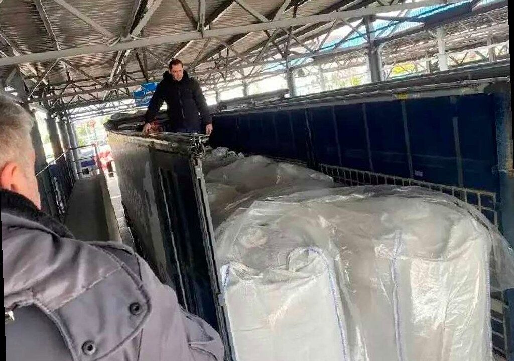 Россельхознадзор в Сочи заблокировал ввоз 135 тонн рыбной муки из Абха
