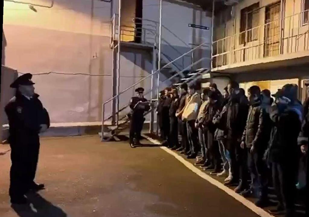 Масштабные рейды в Сочи: 187 протоколов и 1,3 тонны алкоголя