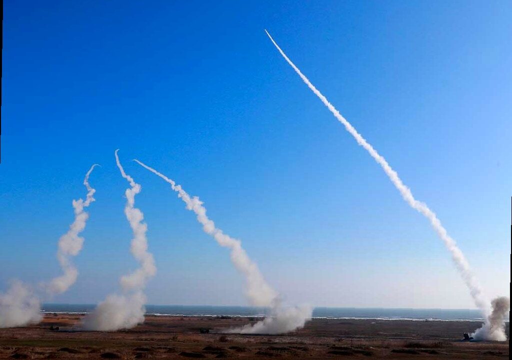 В нескольких районах Сочи нашли обломки беспилотников