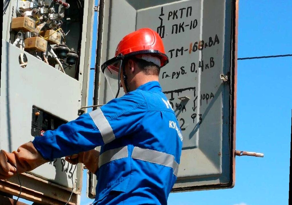 Отключения света в Сочи 18 февраля