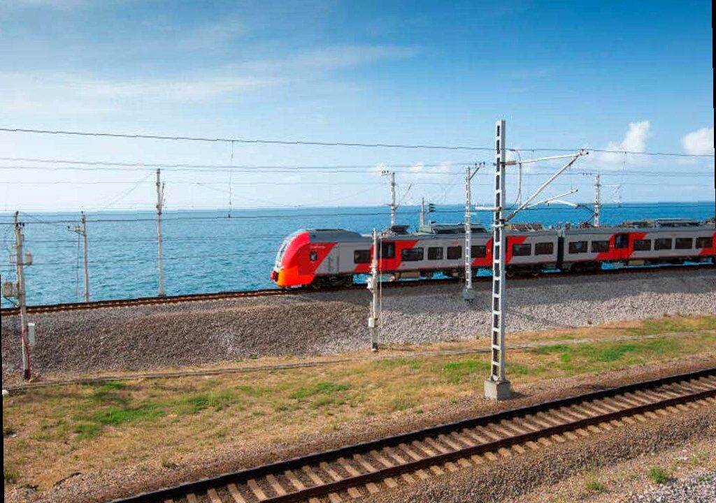 В Сочи появится новый маршрут электричек