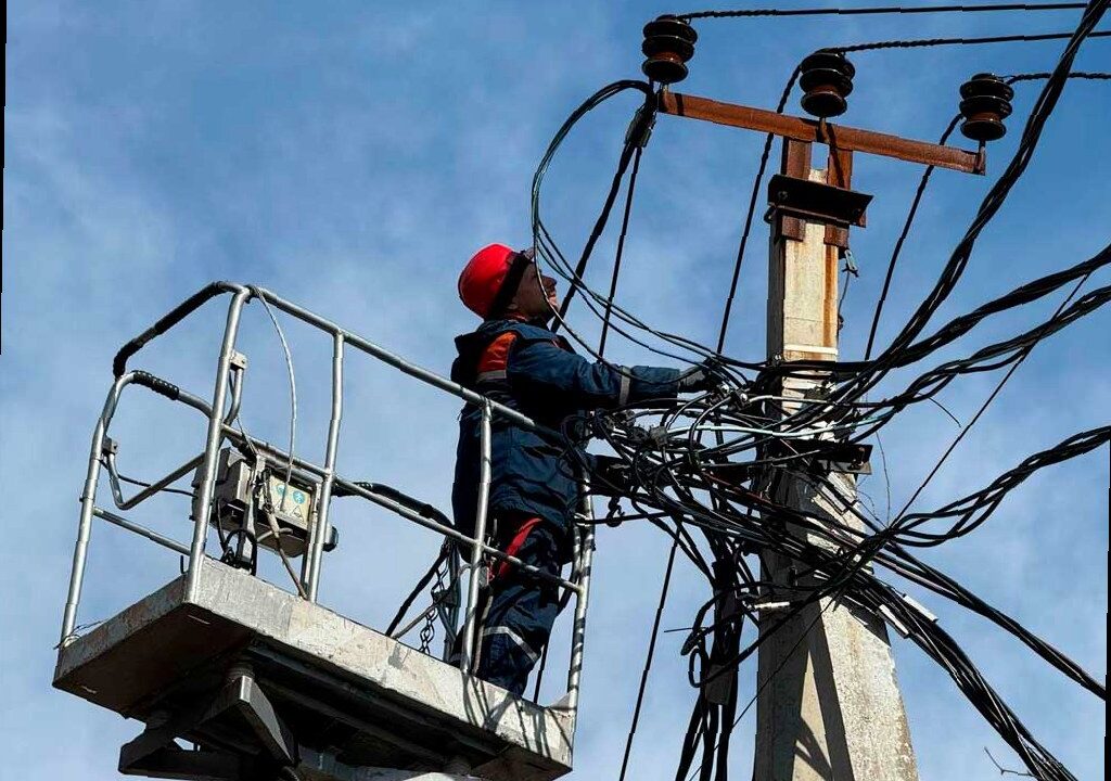 Отключения света в Сочи 24 февраля