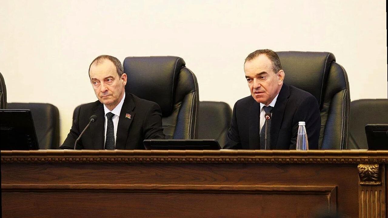 «Виктор Тепляков участвовал в работе краевой Думы»