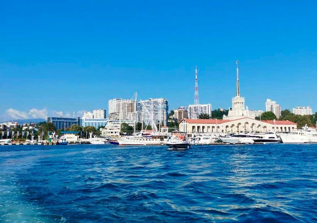 Учения в Морпорту Сочи 1 марта продлятся весь день