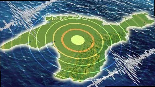 Сейсмолог: в районе Сочи в будущем возможно землетрясение магнитудой д