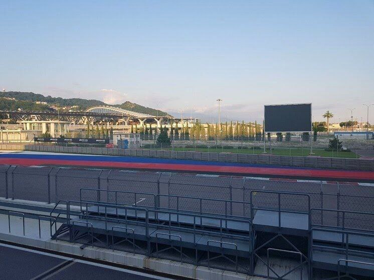 В Сириусе из-за фестиваля спорта перекроют несколько улиц: ожидается 7