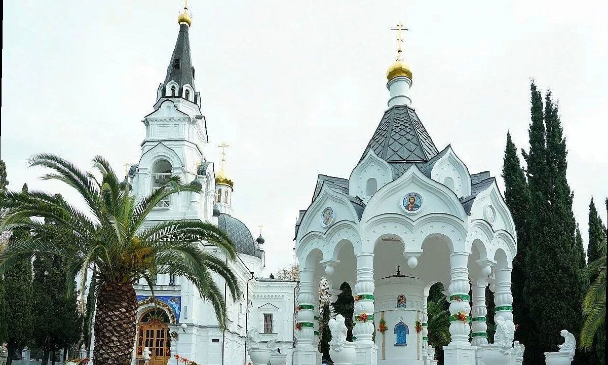 Главный храм Сочи — собор Михаила Архангела передан в федеральную собс