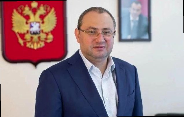 Задержан министр здравоохранения Кубани