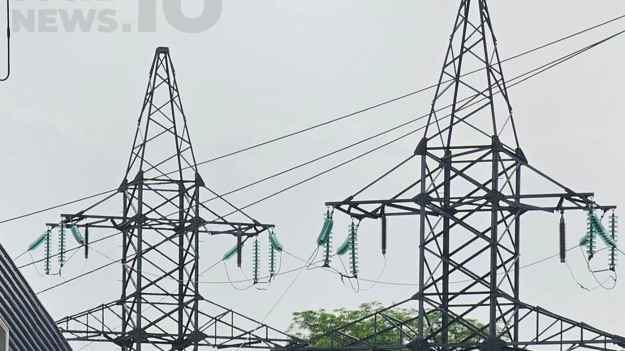 Отключения свет на 18 марта в Сочи