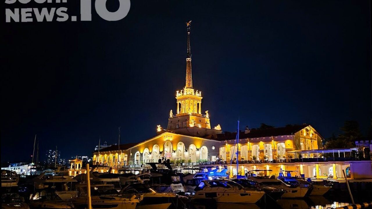 Учебные стрельбы в Сочи пройдут трижды за один день