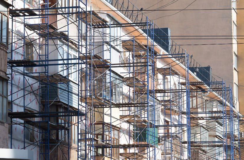 В Сочи на капремонт домов направят более 1,6 млрд рублей