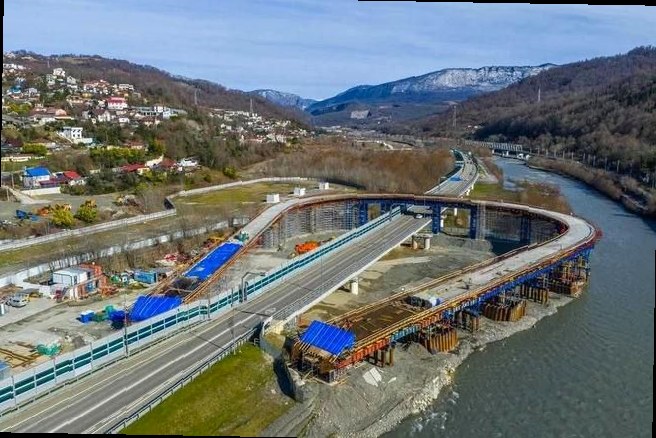 Строительство обхода Адлера вышло на новый этап