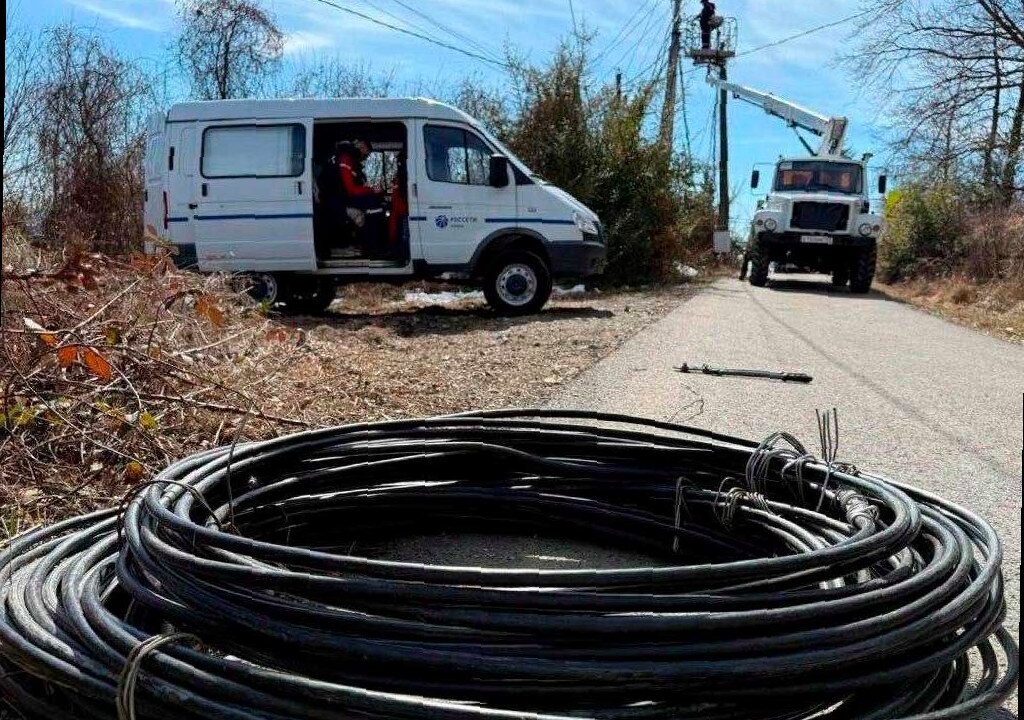 Отключения света в Сочи 19 марта