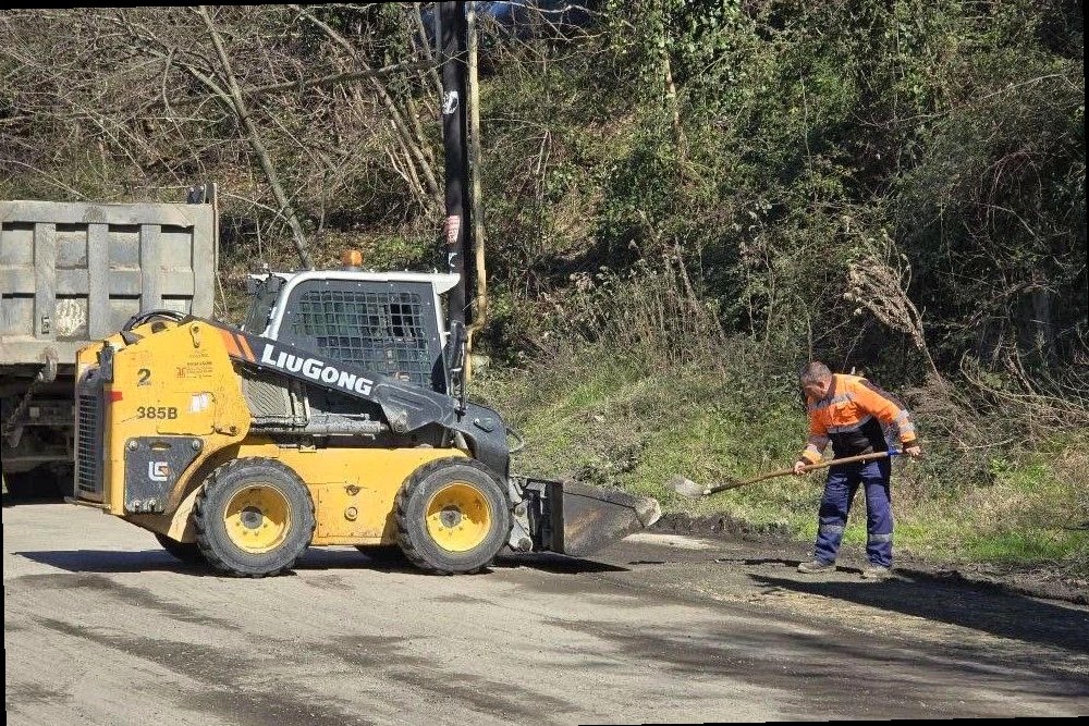 Реконструкцию Новороссийского шоссе в Сочи завершат к началу курортног