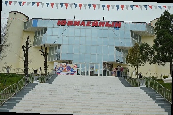 Международный благотворительный фестиваль «Тысяча улыбок» в Сочи пройд