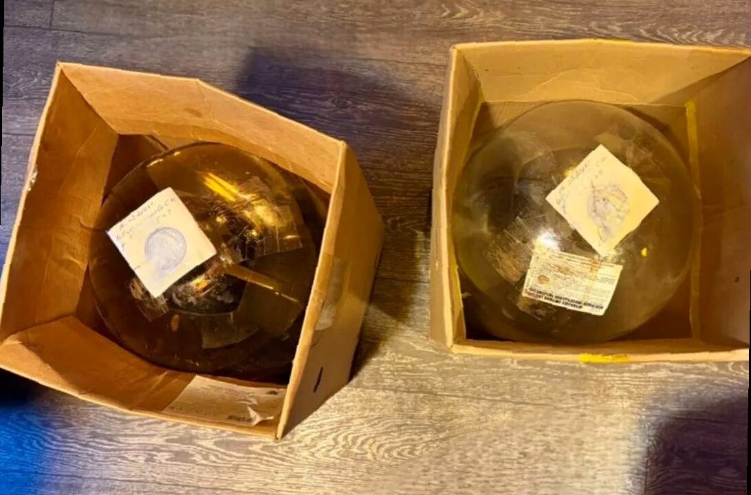 В Сочи за неделю изъяли более 300 литров нелегального алкоголя