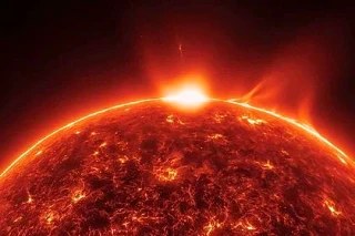 На Земле началась магнитная буря