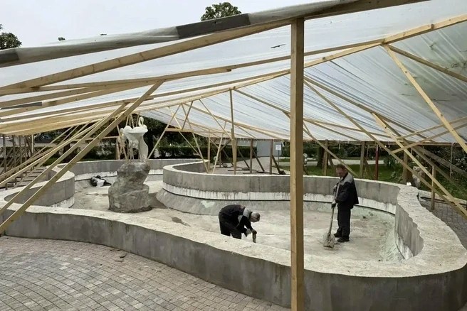 «Ривьеру» обновят за два года: что изменится в главном парке Сочи