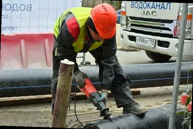 Центр Сочи на день останется без воды: опубликован список улиц